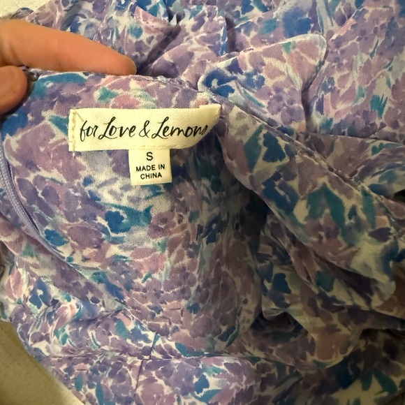 For Love & Lemons  Dress - Picture 6 of 8